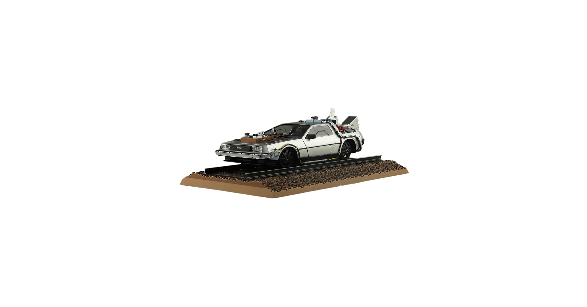 『24』の舞台裏（新品・２００６年） Amazon | 1:24 BACK TO THE FUTURE PART III - TIME MACHINE